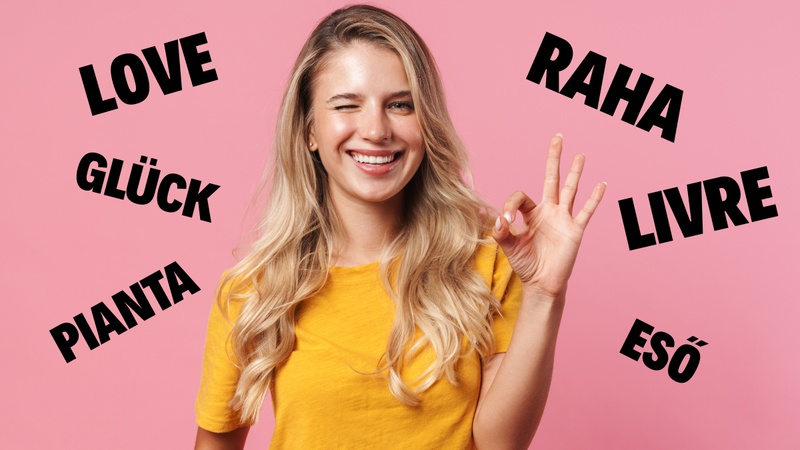 KVIZ: Znate li prevesti ovih 9/9 riječi na hrvatski?