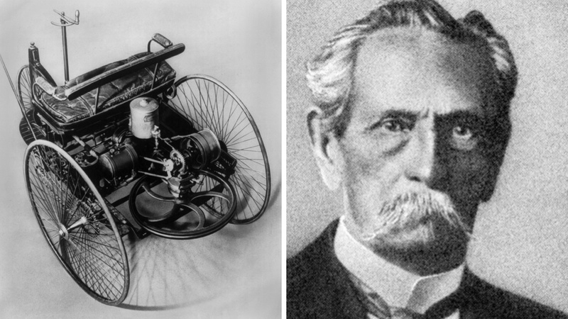 Na dana&scaron;nji dan: Prvi auto imao je samo tri kota&ccaron;a