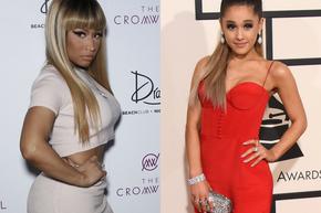 Ariana i Nicki