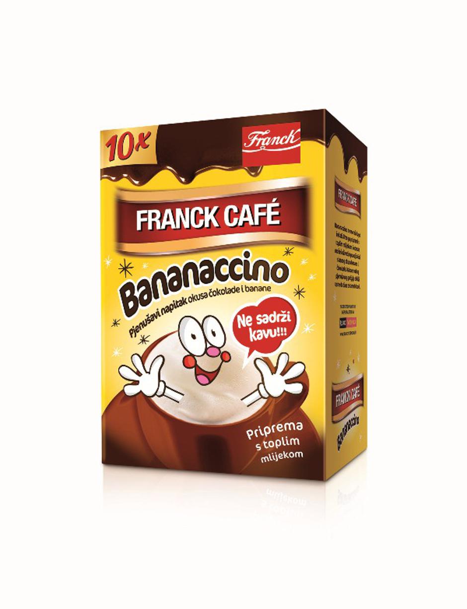 Franck Bananaccino | Autor: Franck
