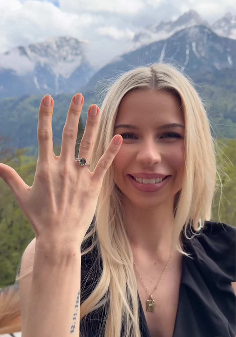  | Autor: screenshot/instagram/saamopetraa