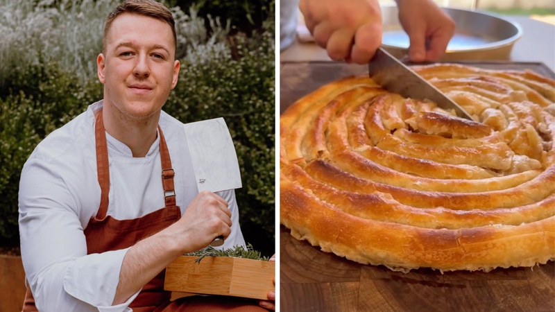 Evo recepta Antonija Brajkovi&cacute;a za najbolji burek