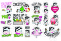 Zdrava Krava Viber stickeri ljetni su hit- skini ih i ti!