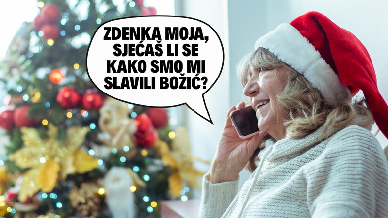 KVIZ: Samo stariji od 30 &cacute;e pro&cacute;i ovaj bo&zcaron;i&cacute;ni kviz!