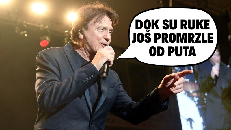 KVIZ: Tko pjeva ovih 7/7 pjesama o zimi?