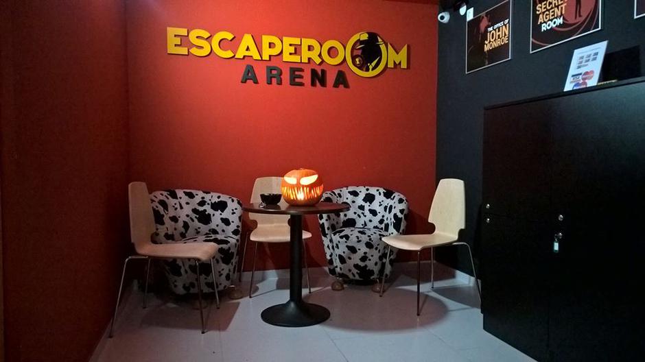 Escape Room | Autor: Official
