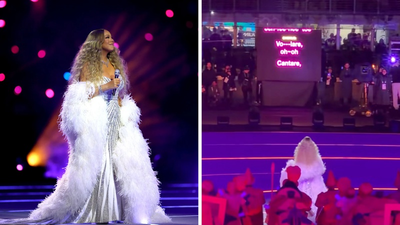 Nastup Mariah Carey izazvao lavinu &scaron;ala na mre&zcaron;ama