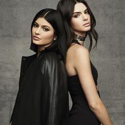 Kylie i Kendall Jenner za Topshop