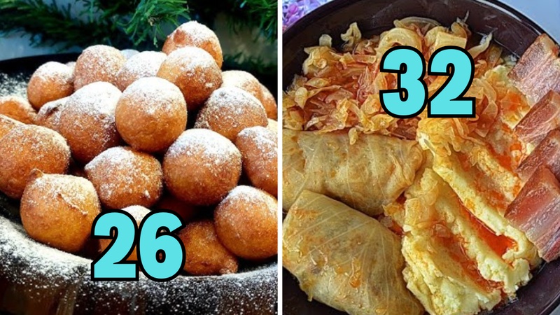 KVIZ: Jedi blagdansku hranu cijeli dan i poga&dstrok;amo ti godine