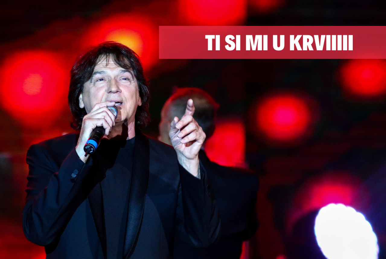 Hrvatski pjevači i njihovi ljubavni stihovi