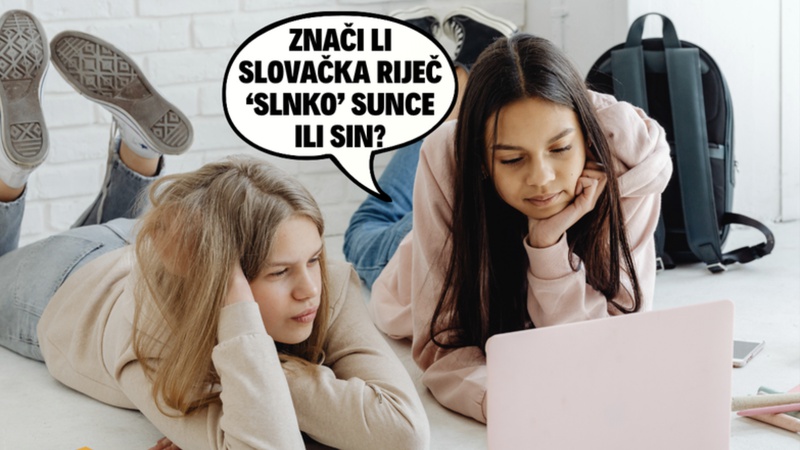 KVIZ: Probajte prevesti ovih 8/8 rije&ccaron;i iz slavenskih jezika