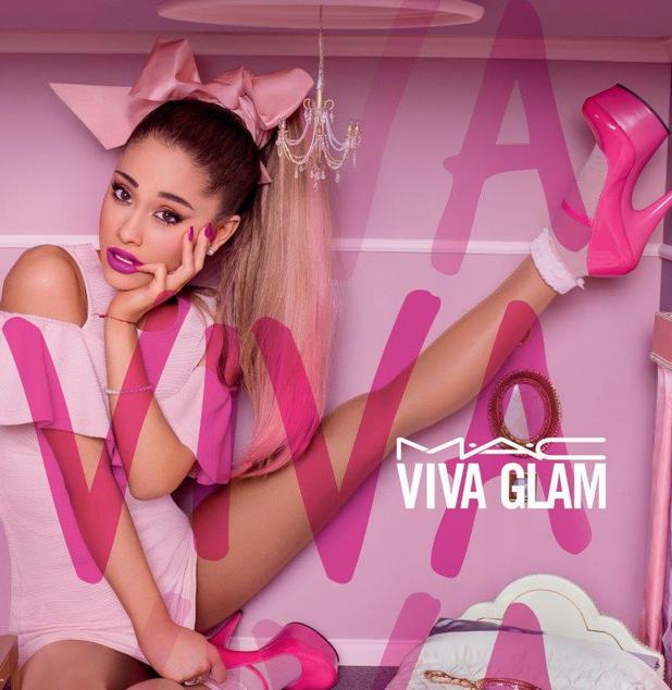 Ariana Grande Viva Glam kolekcija dolazi u MAC u rujnu!