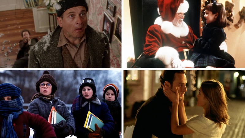 Prepoznajete li 9/9 bo&zcaron;i&cacute;nih filmova po jednoj sceni?