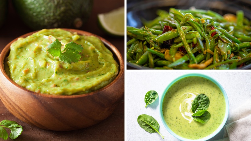 KVIZ: Znate li nazive ovih 7/7 zelenih jela?