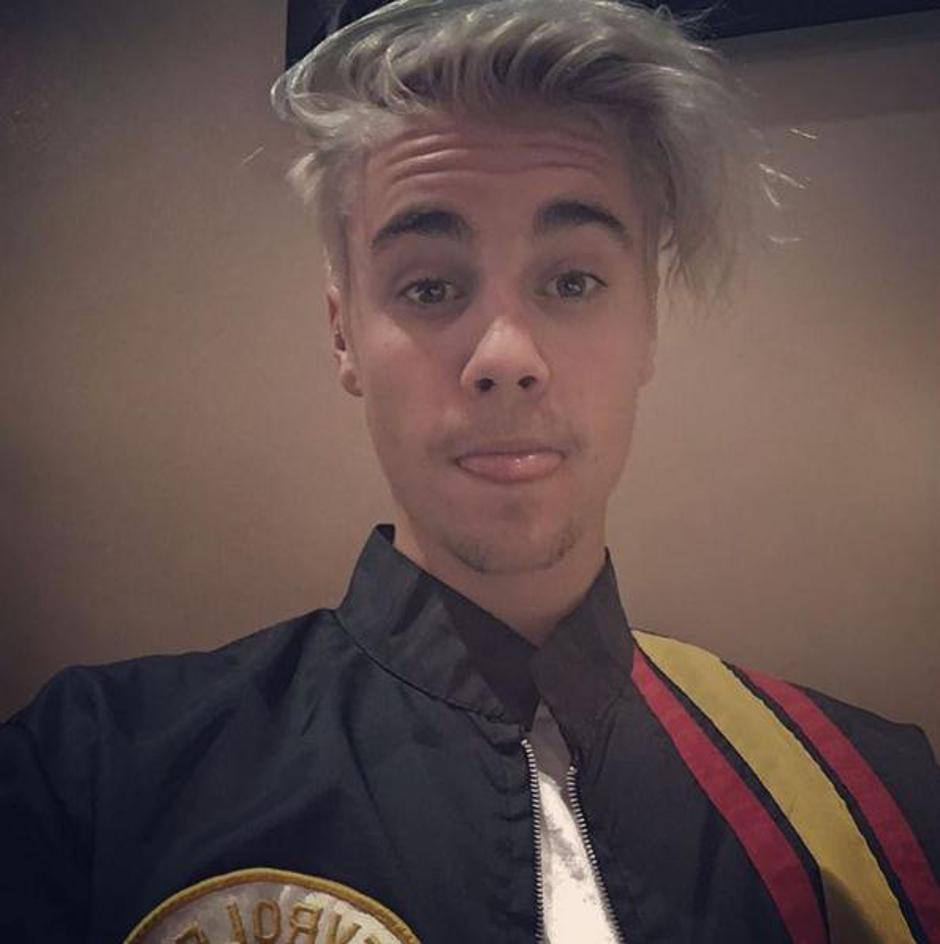 Justin Bieber | Autor: Olivia Rodrigo Instagram