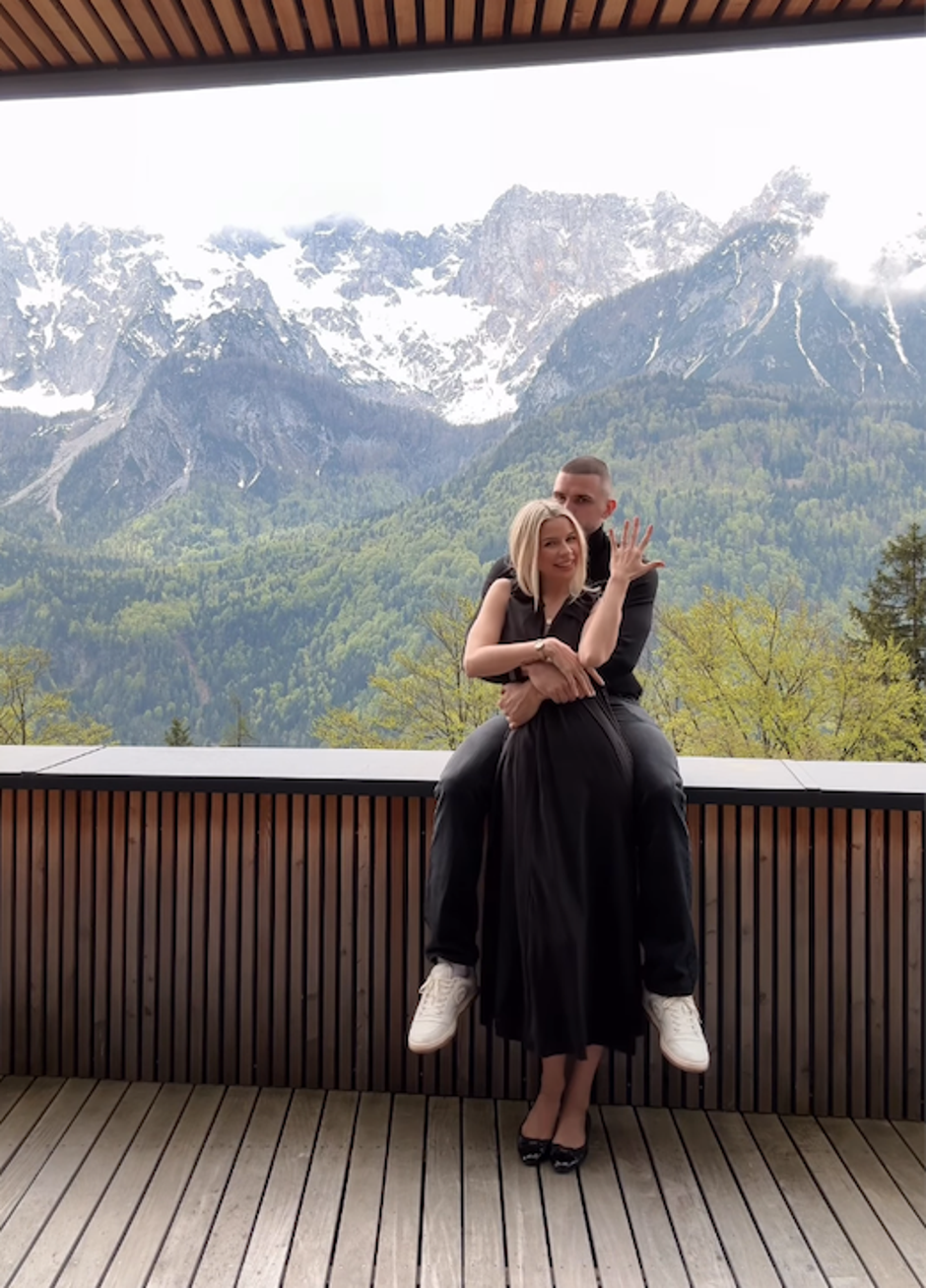  | Autor: screenshot/instagram/saamopetraa