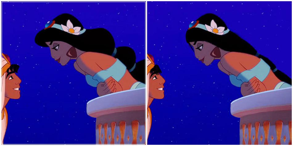 Ovako bi Disneyeve princeze izgledale u stvarnom životu