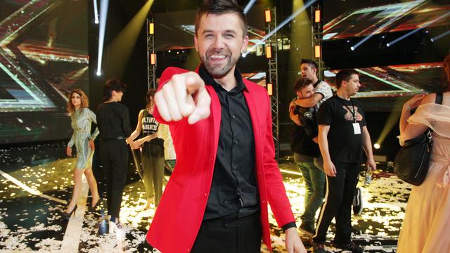 Pobjednik X Factora Amel Ćurić