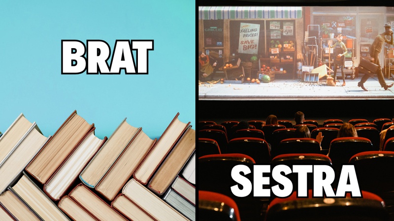 KVIZ: Igraj ‘ILI-ILI’ i pogađamo imaš li brata ili sestru!