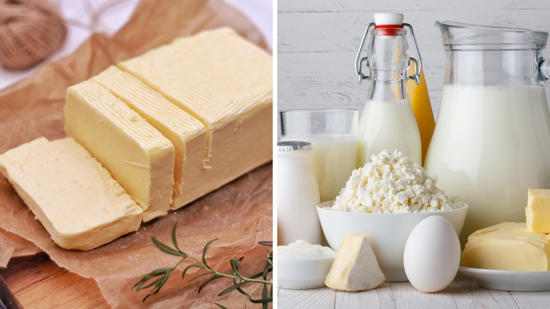 KVIZ: SVI mogu prepoznati ovih 7/7 mliječnih proizvoda!