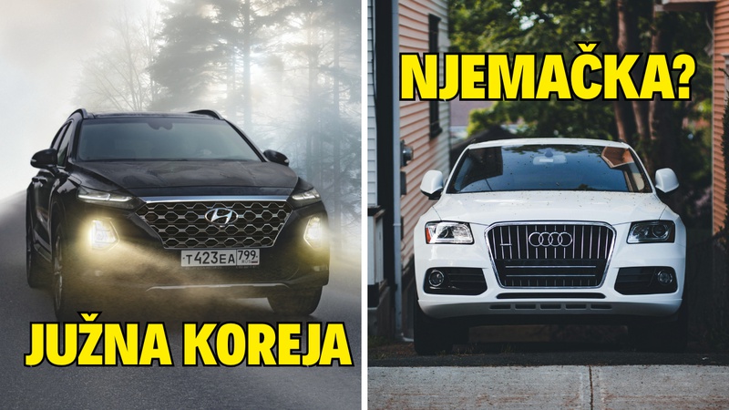 KVIZ: Iz kojih zemalja dolazi ovih 9/9 marki automobila?