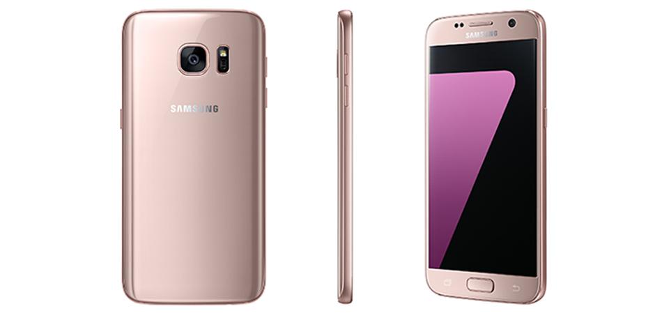 Idealan za cure: Na tržište dolazi rozo-zlatni Samsung