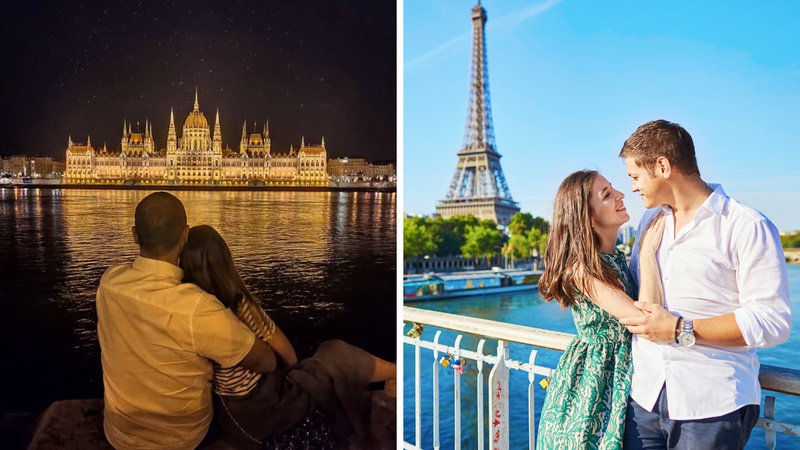 Idealne destinacije za romanti&ccaron;no Valentinovo