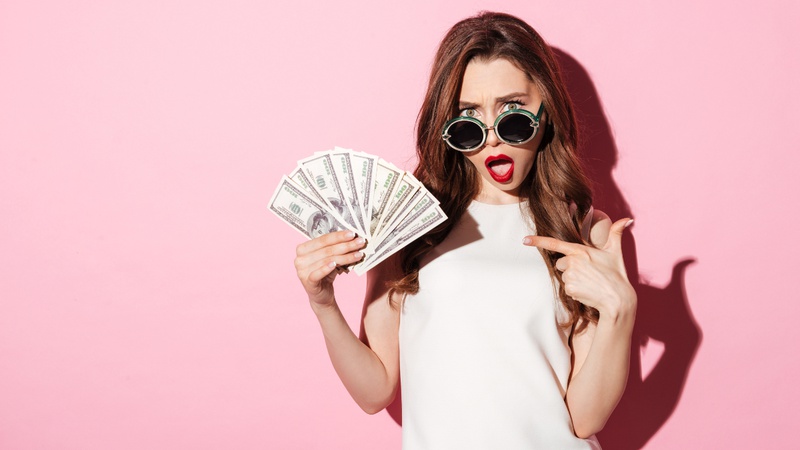 Ovim znakovima je novac su&dstrok;en: Jeste li jedni od njih?