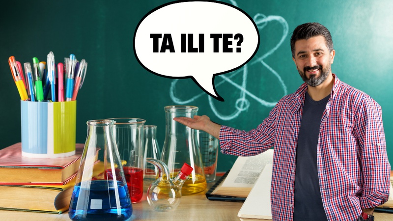 KVIZ: Simbole ovih kemijskih elemenata rijetki znaju. A ti?