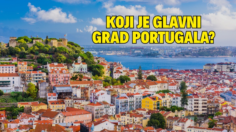 KVIZ: SVI trebaju znati glavne gradove ovih 10/10 dr&zcaron;ava!