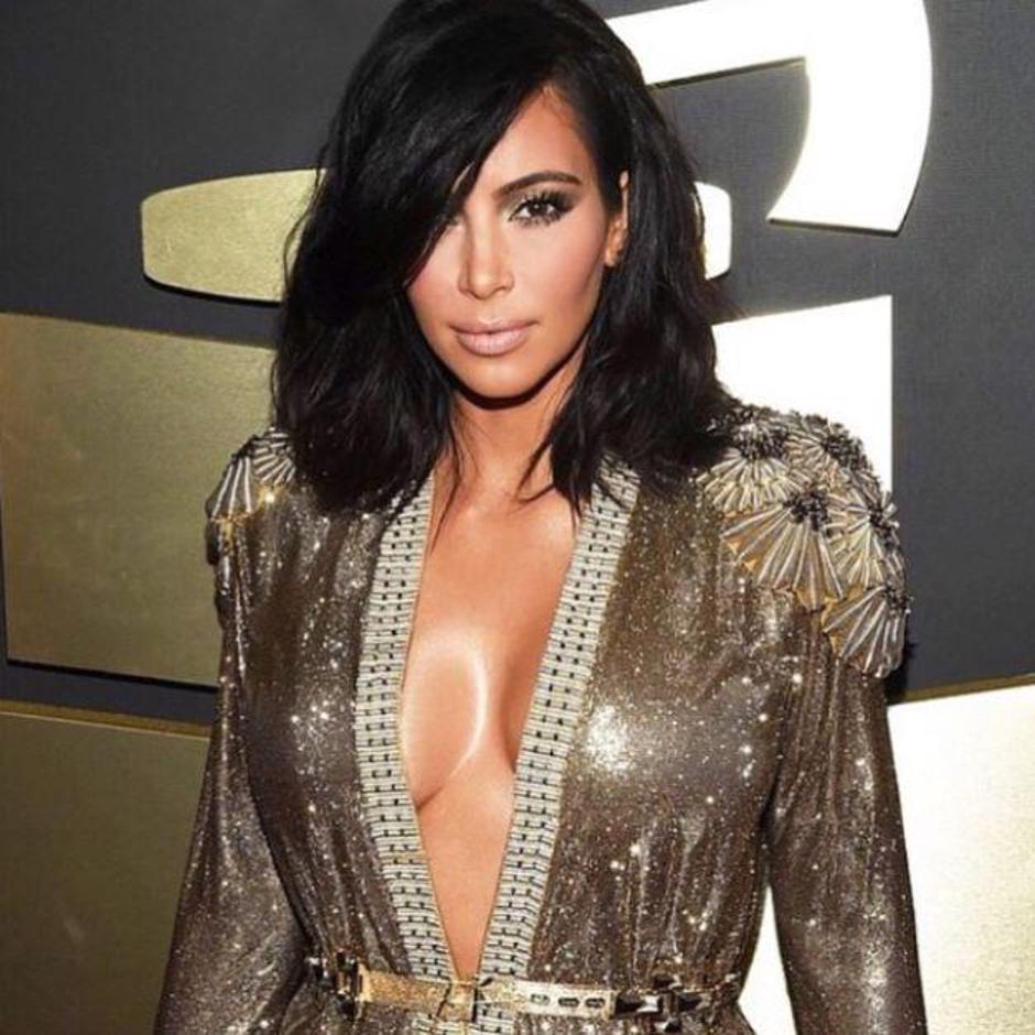 Kim Kardashian | Autor: Olivia Rodrigo Instagram