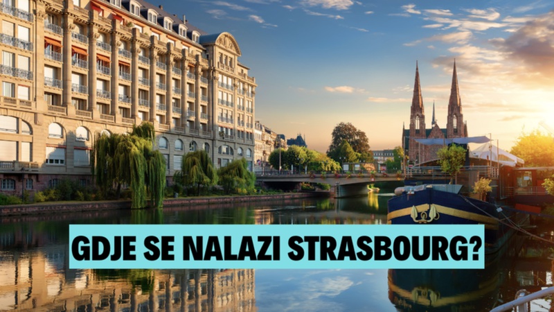 KVIZ: Gdje se nalazi ovih 8/8 europskih gradova?