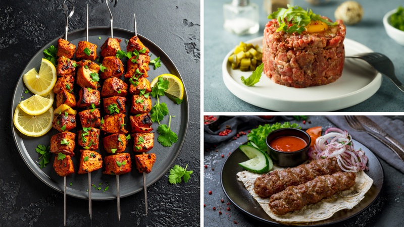 KVIZ: Voli&scaron; meso? Onda &cacute;e&scaron; prepoznati ovih 7/7 jela!