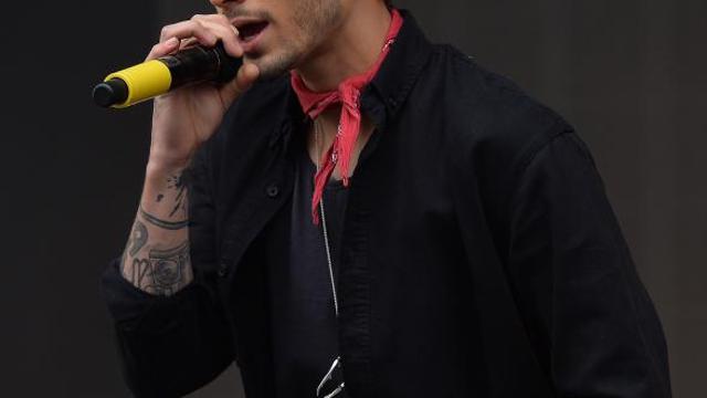 Zayn Malik