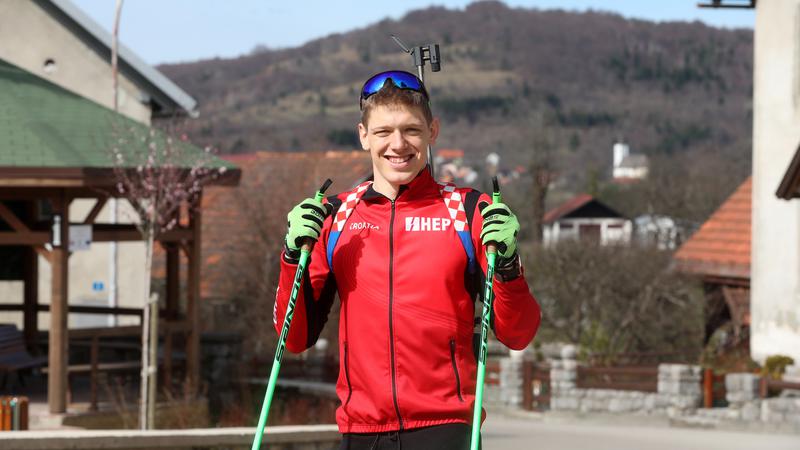 Matija Legovi&cacute;: Sportsko &ccaron;udo iz Gorskog kotara