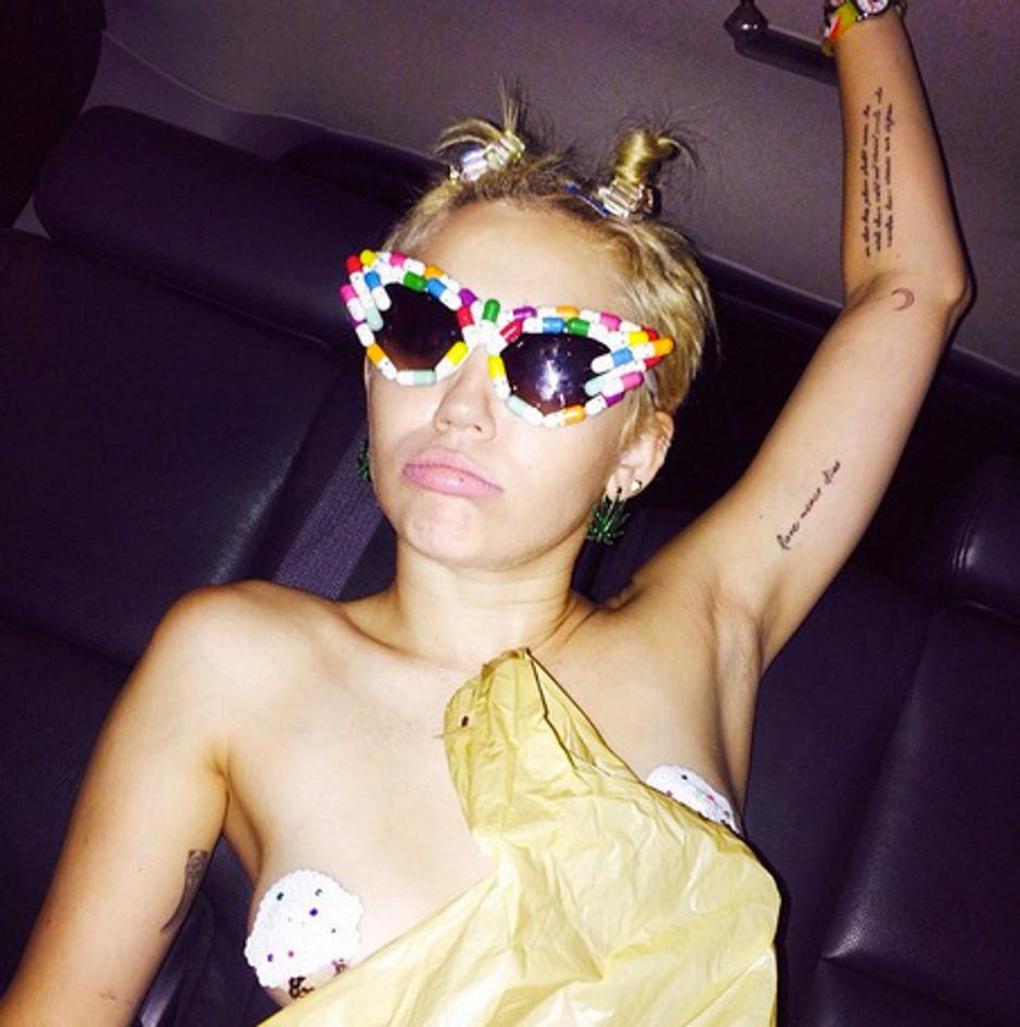 Miley | Autor: Olivia Rodrigo Instagram