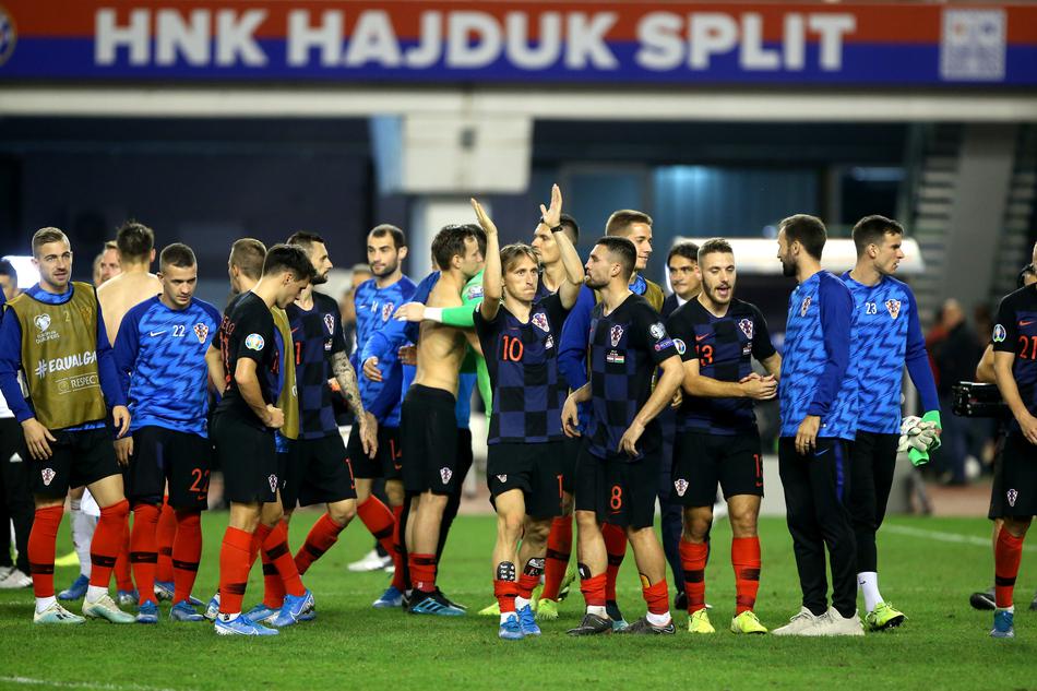 Utakmica Hrvatska-Mađarska bila je spektakularna