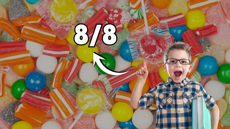 KVIZ: Mo&zcaron;ete li dobiti 8/8 na ovom kvizu o slatki&scaron;ima?