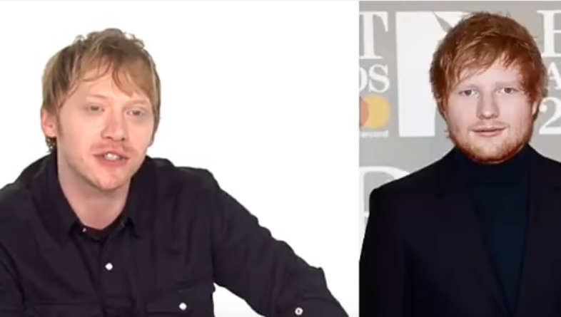 Rupert i Ed