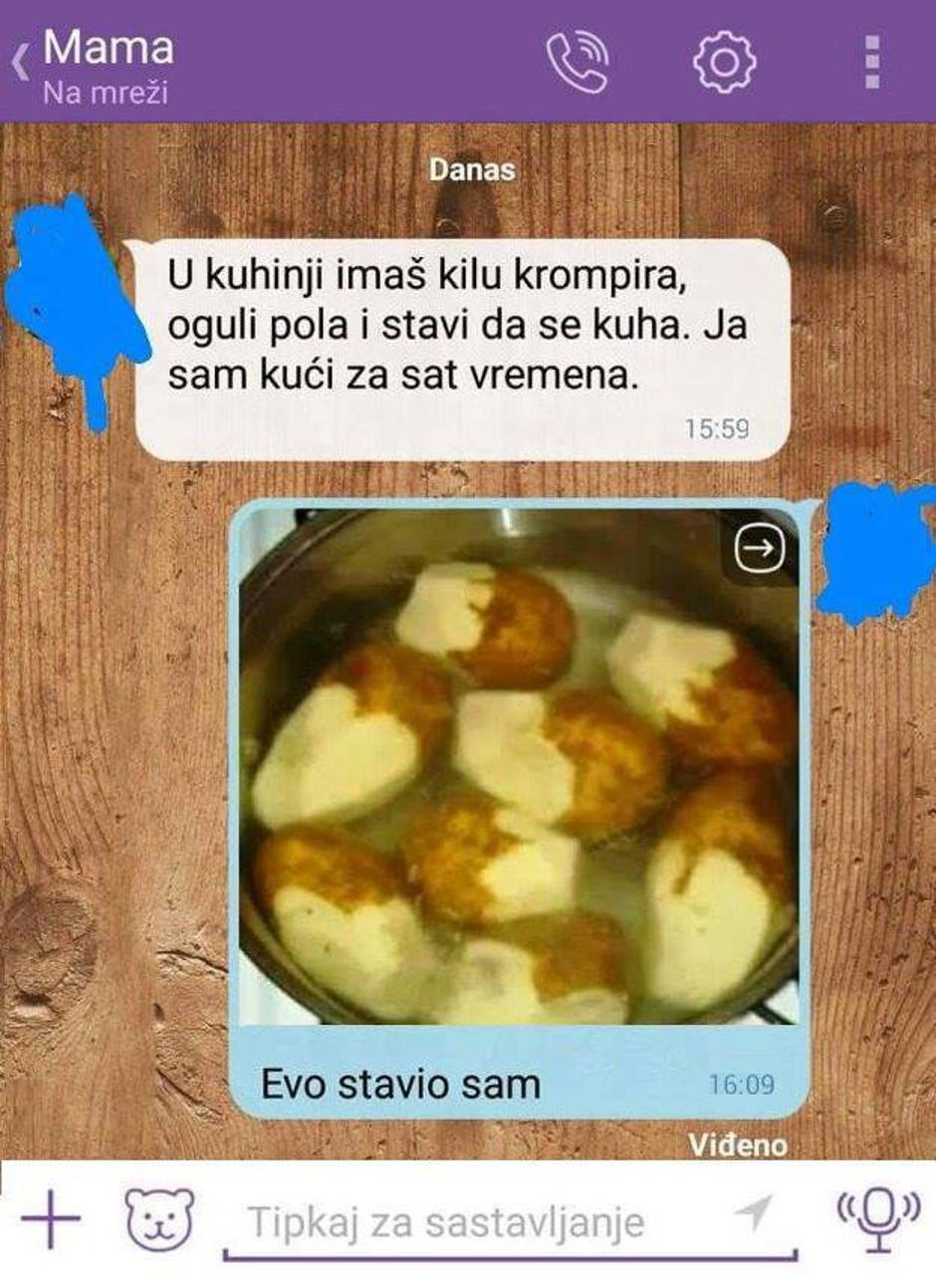 Krumpiri | Autor: Facebook