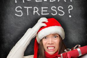 Božićni stres