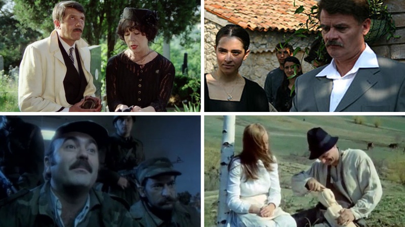 KVIZ: Tko se sje&cacute;a ovih 8/8 starih doma&cacute;ih filmova?