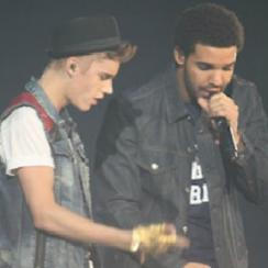 Justin i Drake