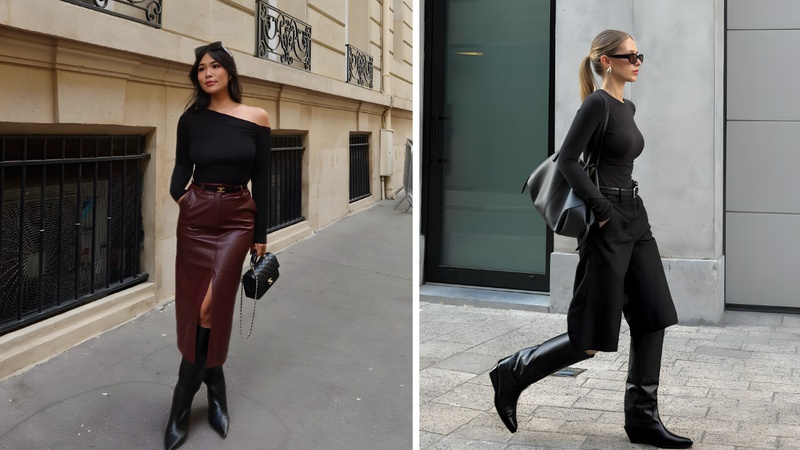 Pet stylish jesenskih poslovnih kombinacija!