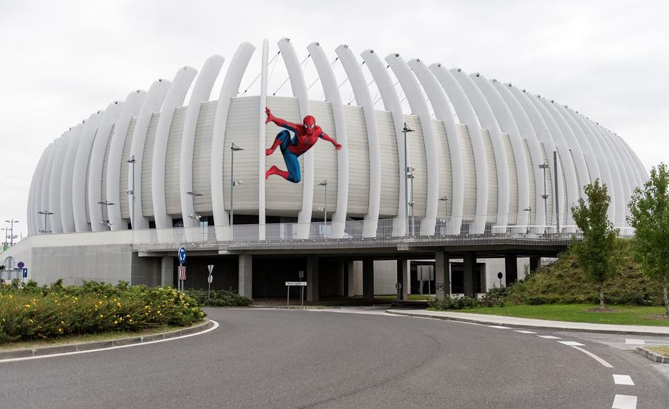 Spiderman skočio na Arenu: Stiže predstava koju je pogledalo 2 milijuna ljudi