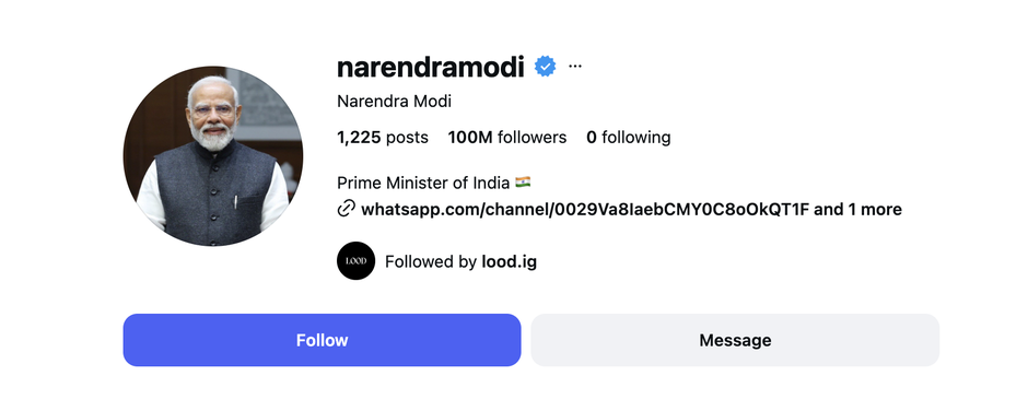  | Autor: instagram/screenshoot