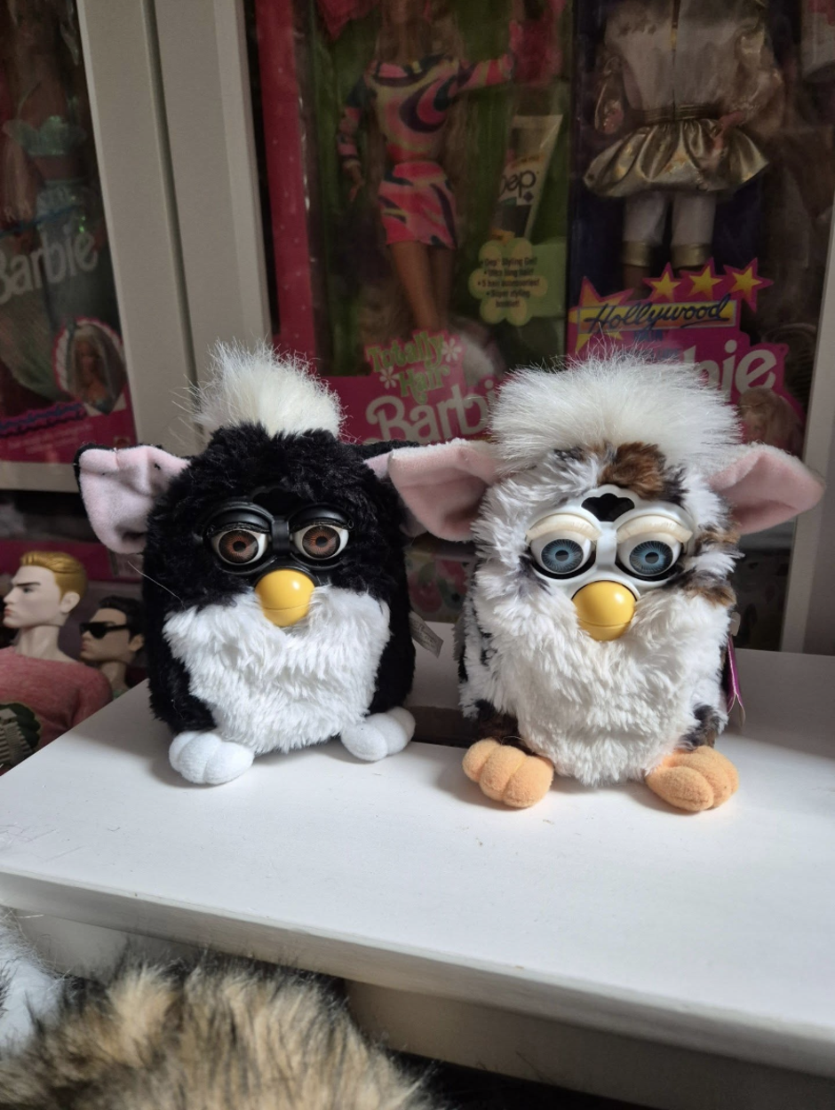  | Autor: instagram/@mars.collectorbarbie/screenshoot