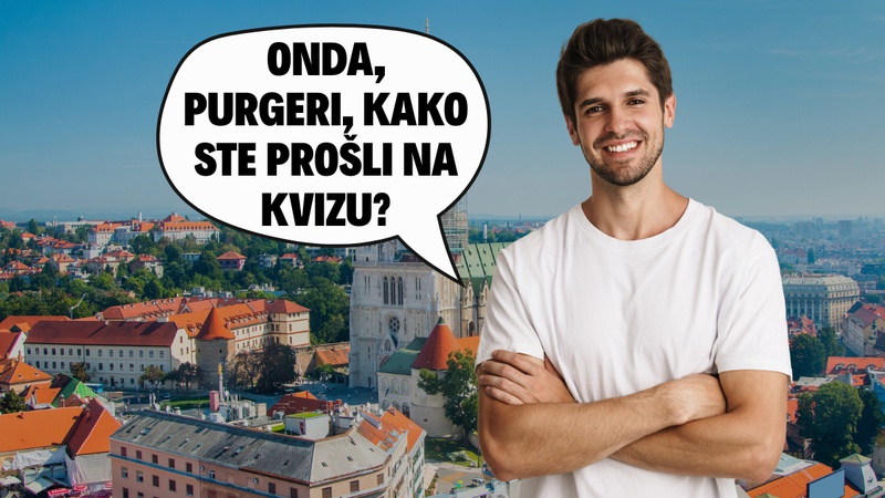 KVIZ: Samo Zagrep&ccaron;ani mogu na ovom kvizu dobiti 10/10!