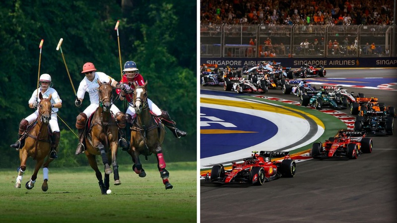 Sportovi za bogate: Ovo je 10 najskupljih na svijetu