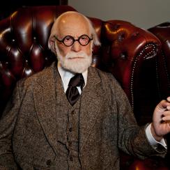 Voštana figura Sigmunda Freuda
